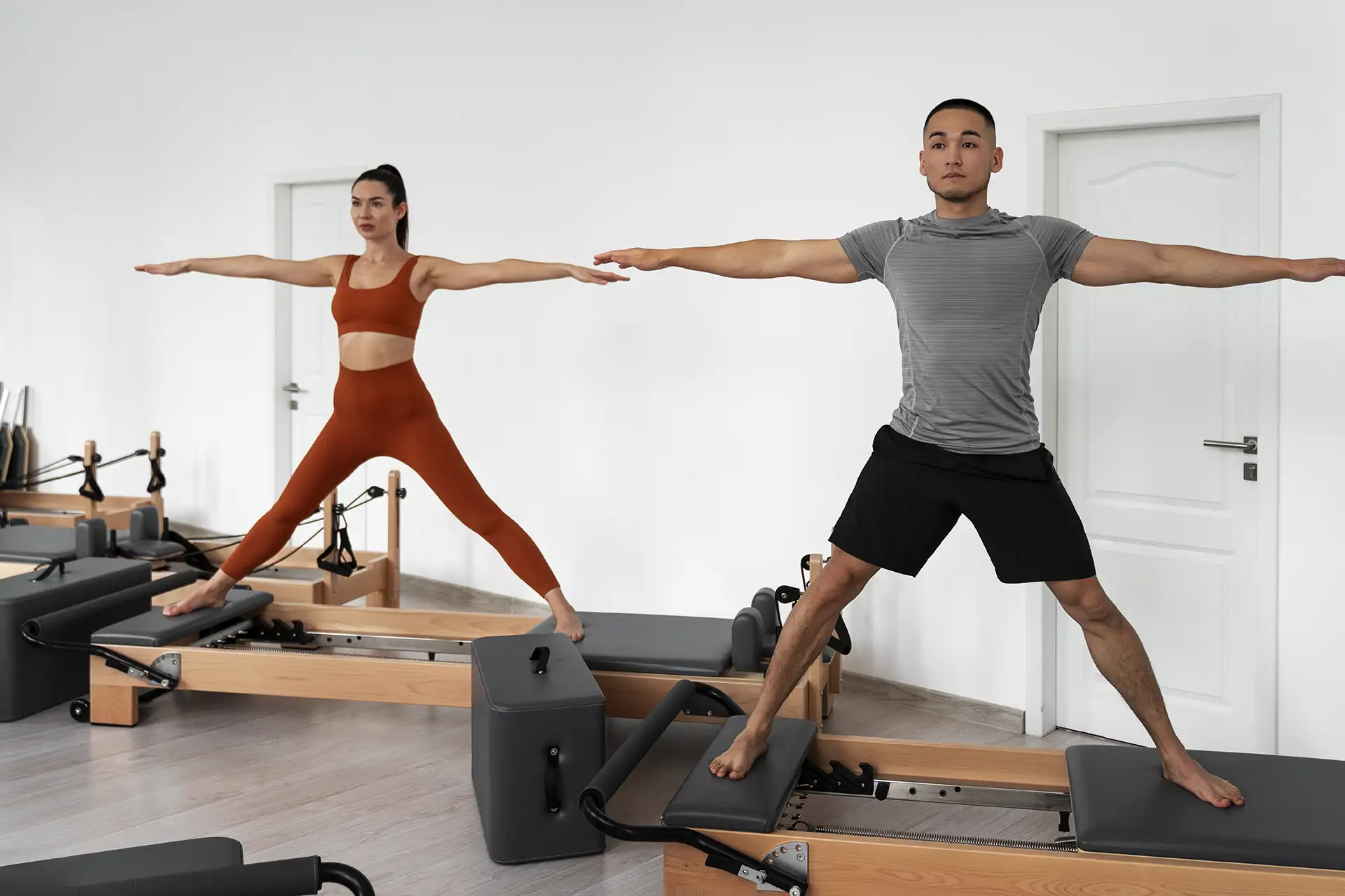 Pilates per sportivi